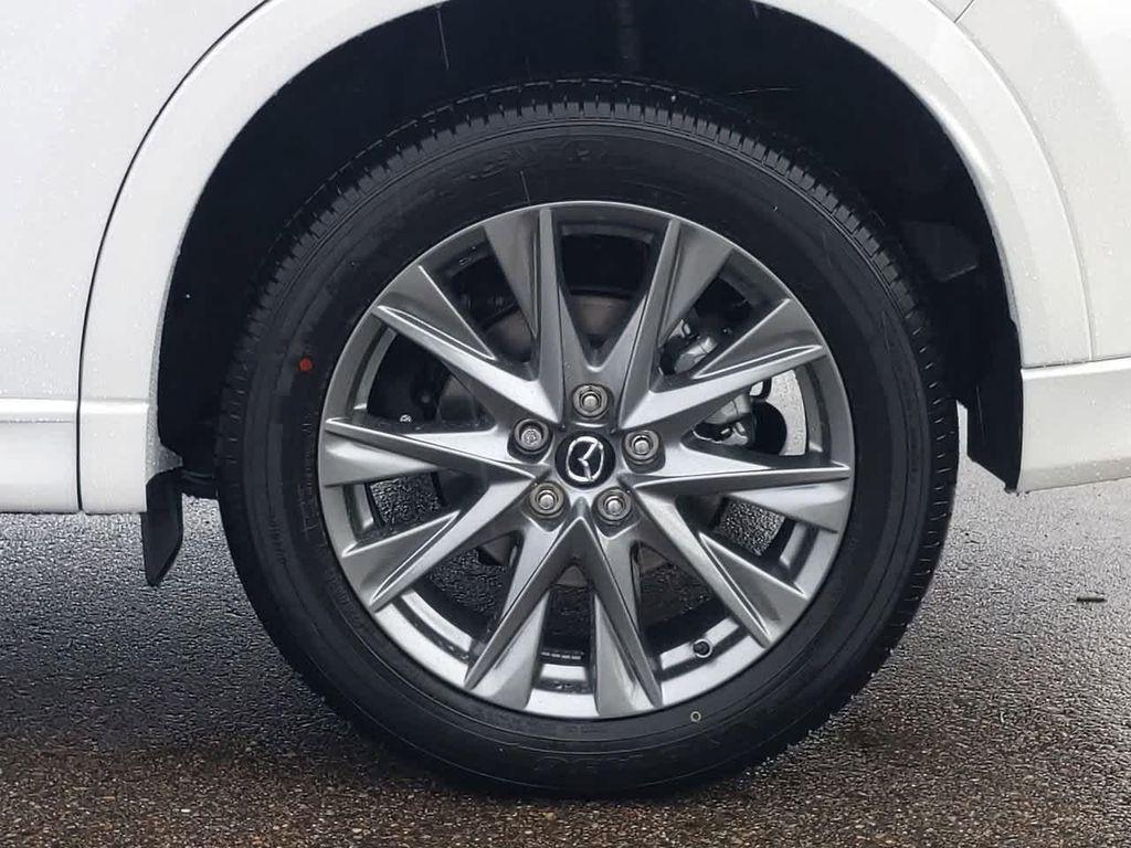 new 2025 Mazda CX-5 car, priced at $38,520