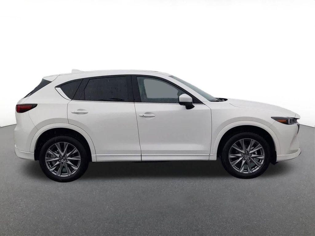 new 2025 Mazda CX-5 car, priced at $38,520
