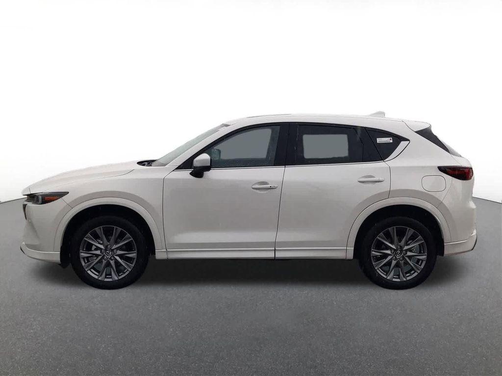 new 2025 Mazda CX-5 car, priced at $38,520