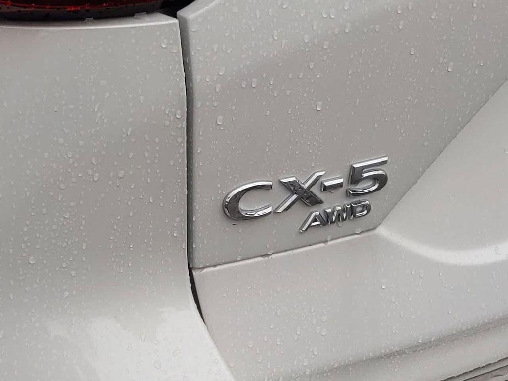 new 2025 Mazda CX-5 car, priced at $38,520
