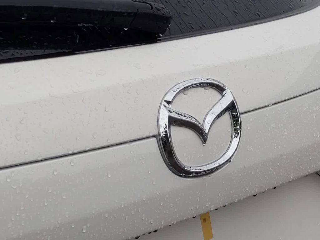 new 2025 Mazda CX-5 car, priced at $38,520