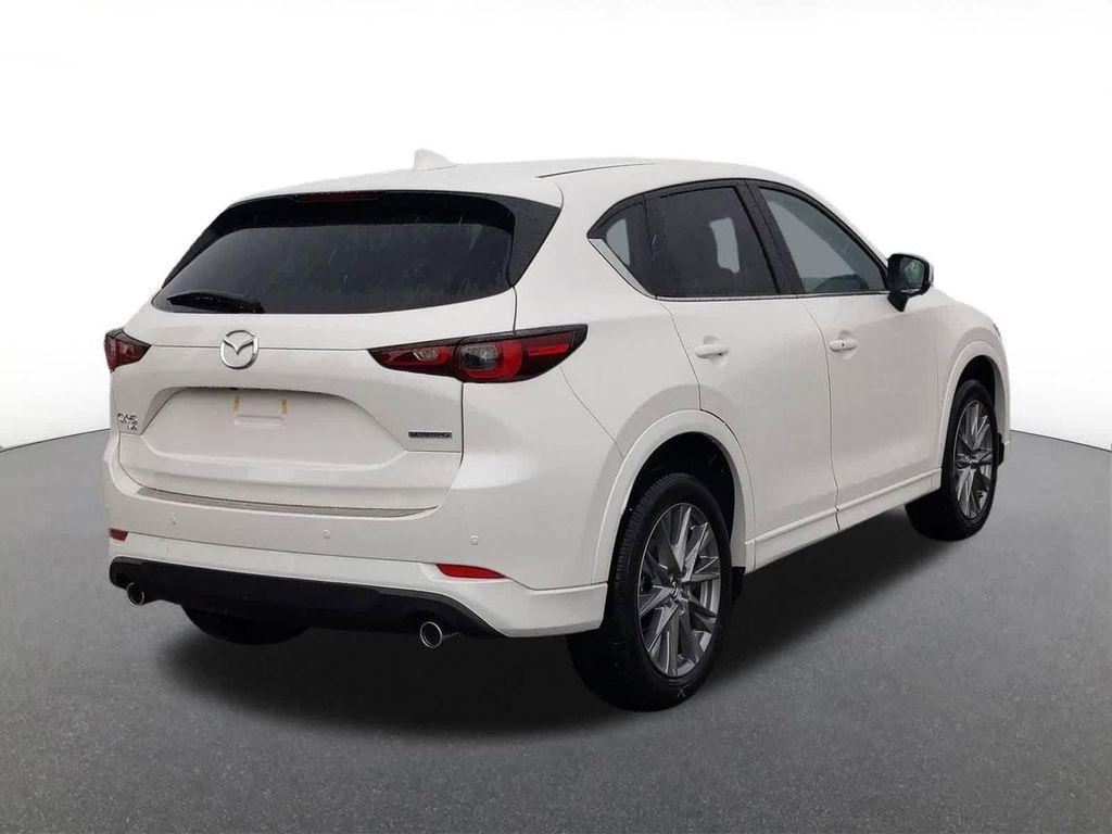 new 2025 Mazda CX-5 car, priced at $38,520