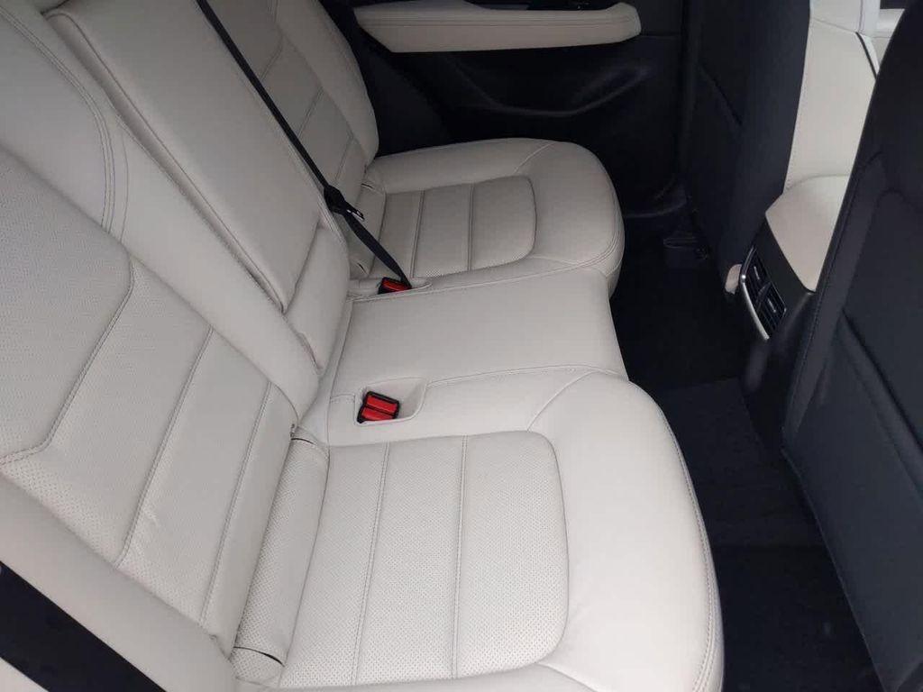 new 2025 Mazda CX-5 car, priced at $38,520