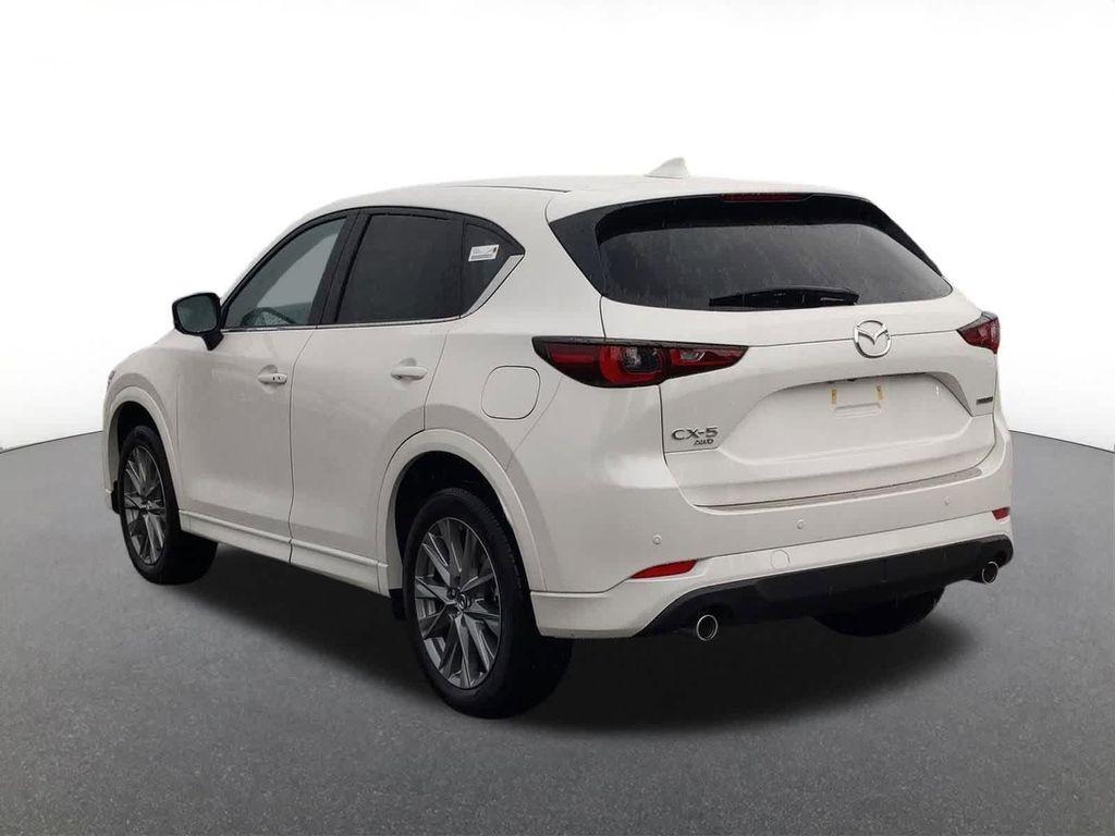 new 2025 Mazda CX-5 car, priced at $38,520