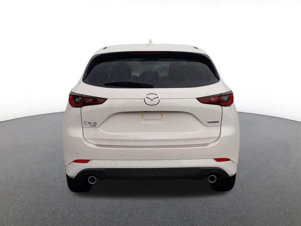 new 2025 Mazda CX-5 car, priced at $38,520
