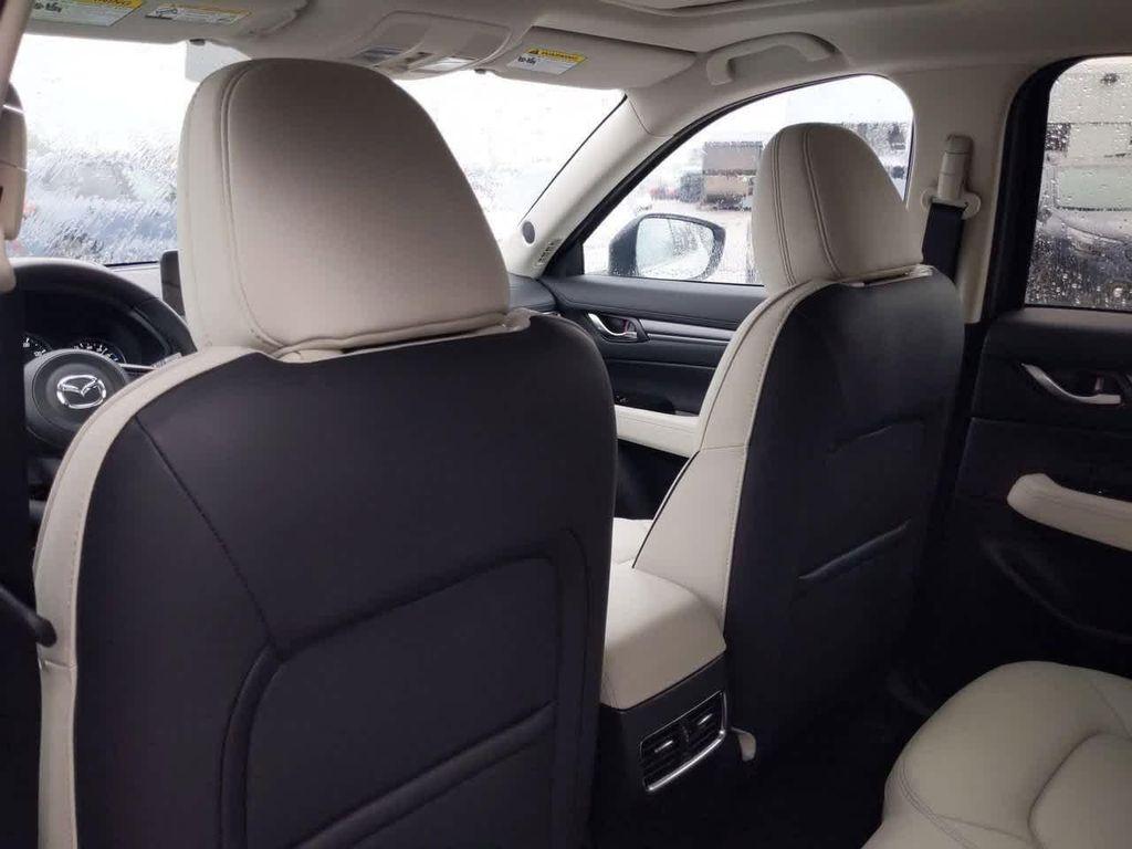 new 2025 Mazda CX-5 car, priced at $38,520