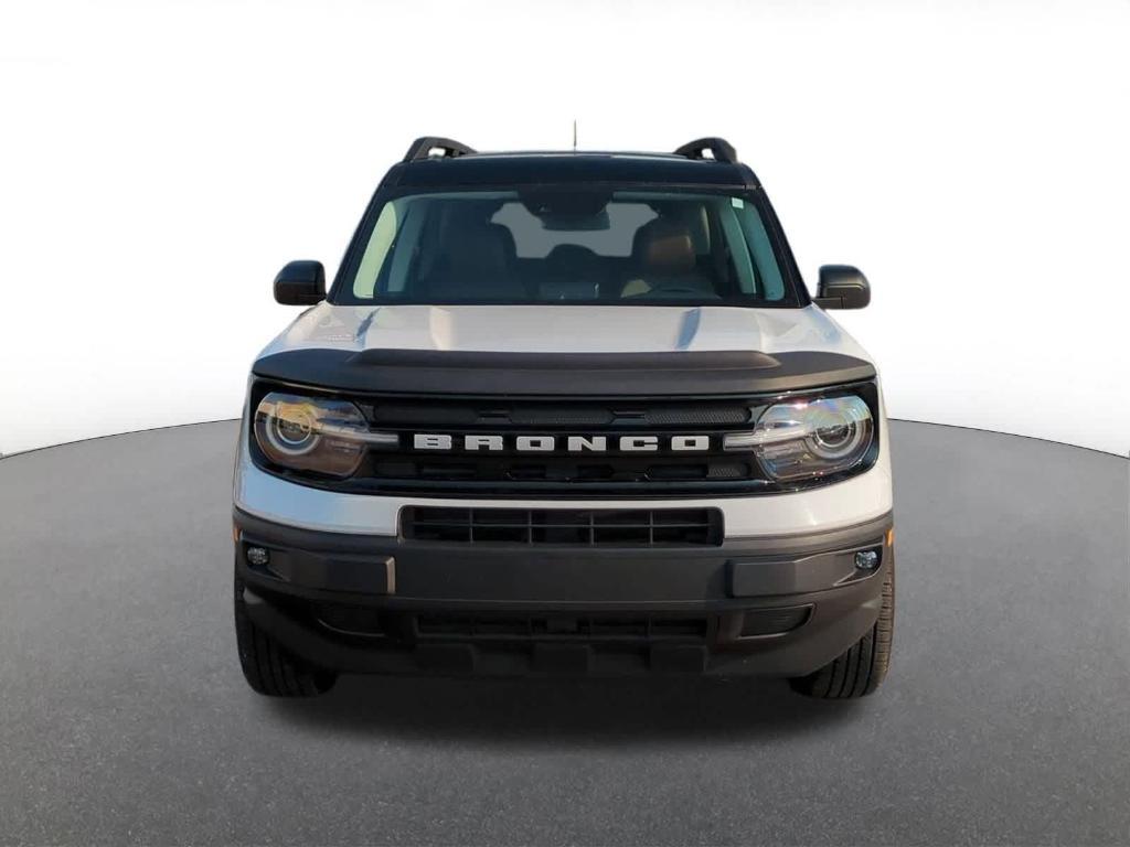 used 2022 Ford Bronco Sport car, priced at $23,756