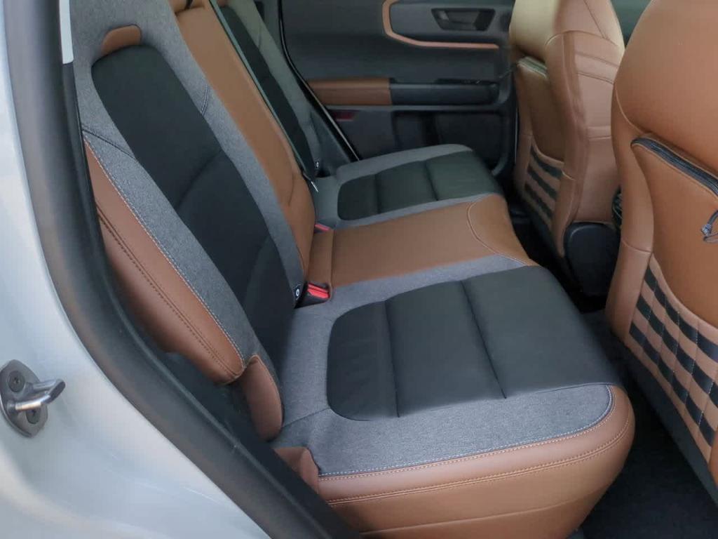 used 2022 Ford Bronco Sport car, priced at $23,756