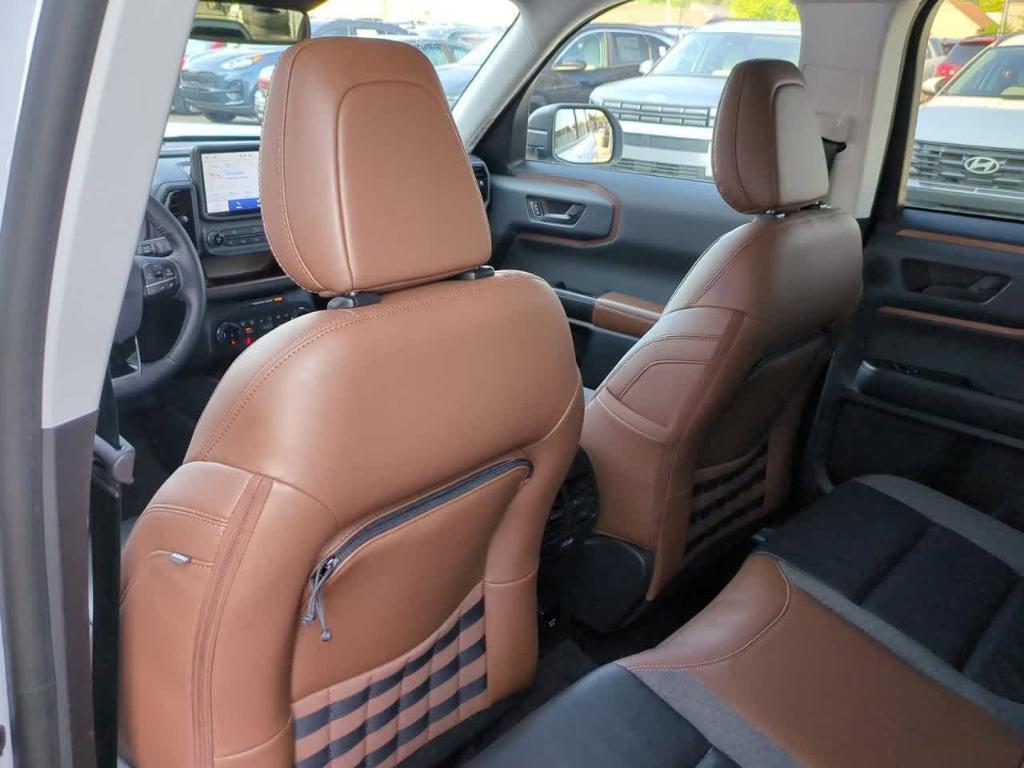 used 2022 Ford Bronco Sport car, priced at $23,756
