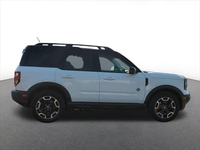used 2022 Ford Bronco Sport car, priced at $23,756
