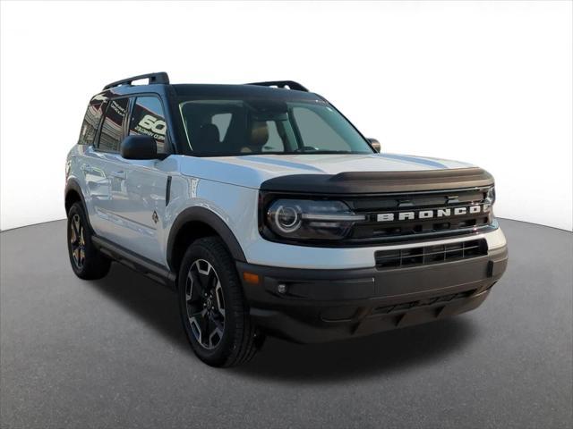 used 2022 Ford Bronco Sport car, priced at $23,756
