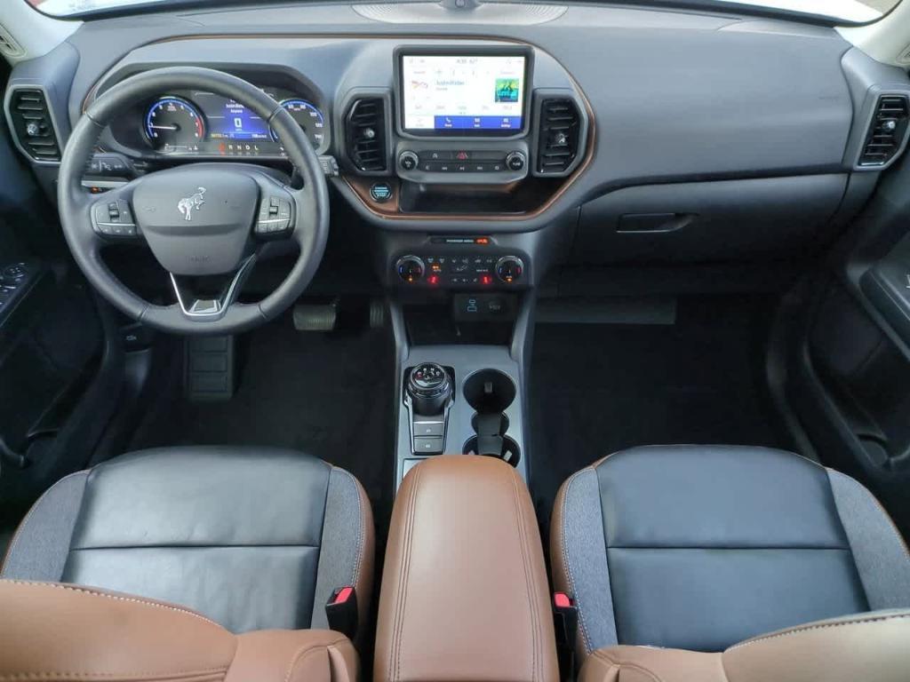 used 2022 Ford Bronco Sport car, priced at $23,756
