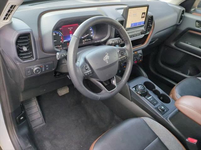 used 2022 Ford Bronco Sport car, priced at $23,756
