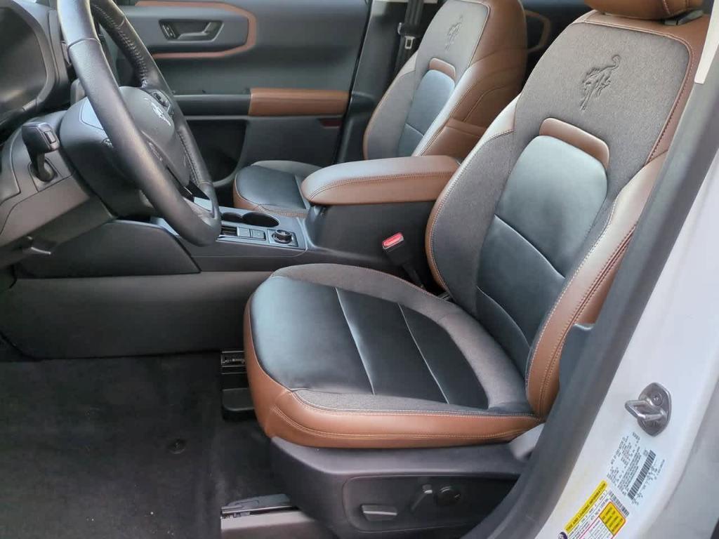 used 2022 Ford Bronco Sport car, priced at $23,756