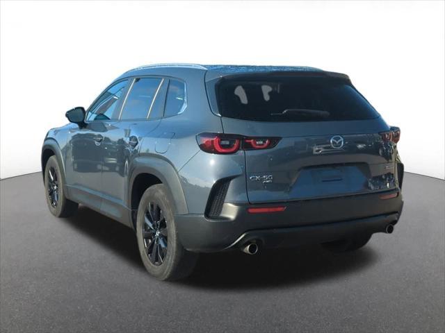 used 2023 Mazda CX-50 car, priced at $25,397