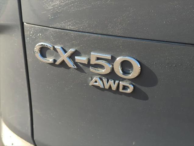 used 2023 Mazda CX-50 car, priced at $25,397