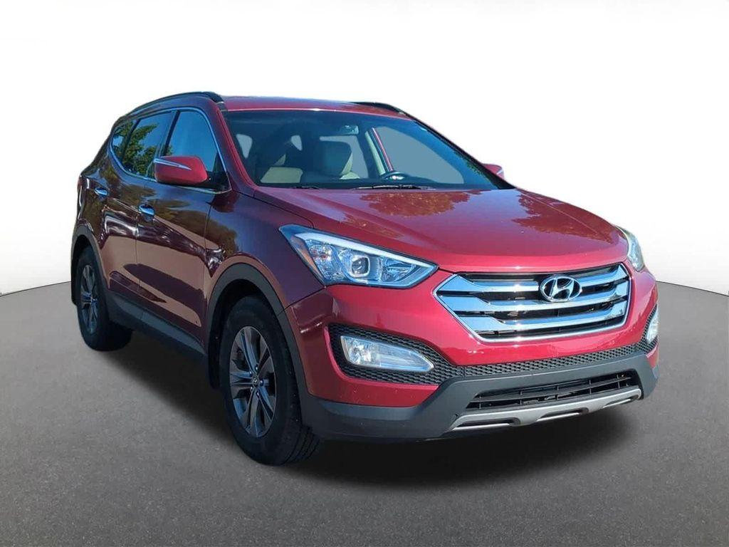 used 2013 Hyundai Santa Fe car, priced at $6,297