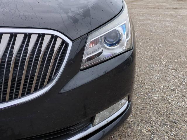 used 2014 Buick LaCrosse car, priced at $8,800