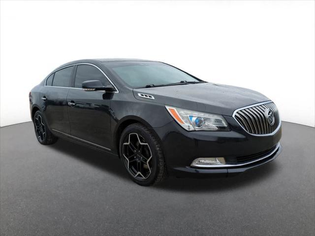 used 2014 Buick LaCrosse car, priced at $8,800