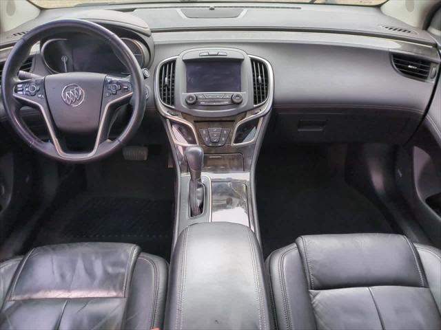 used 2014 Buick LaCrosse car, priced at $8,800