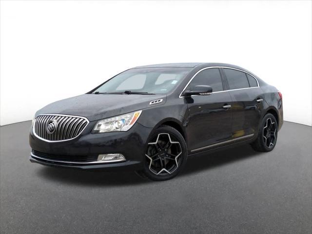 used 2014 Buick LaCrosse car, priced at $9,000