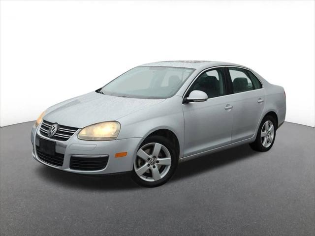 used 2009 Volkswagen Jetta car, priced at $3,500