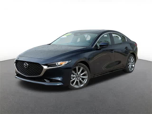 used 2024 Mazda Mazda3 car, priced at $25,997