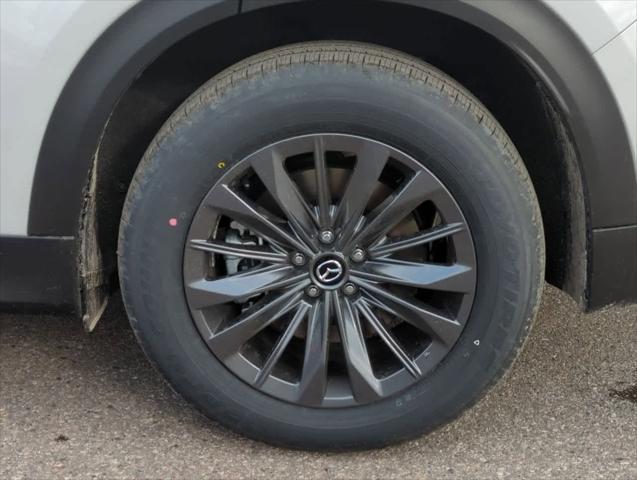 new 2025 Mazda CX-70 car, priced at $42,810