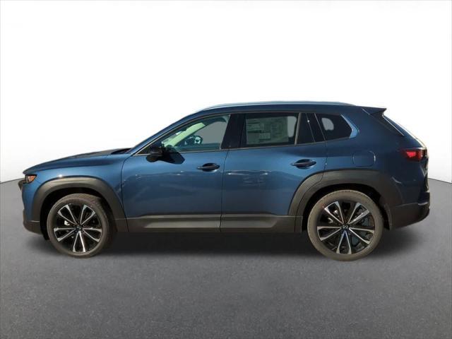 new 2025 Mazda CX-50 car, priced at $39,605