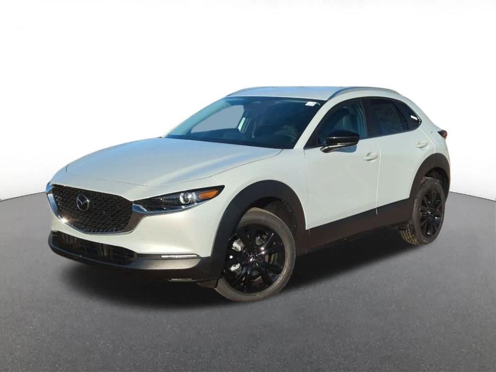 new 2025 Mazda CX-30 car, priced at $28,935