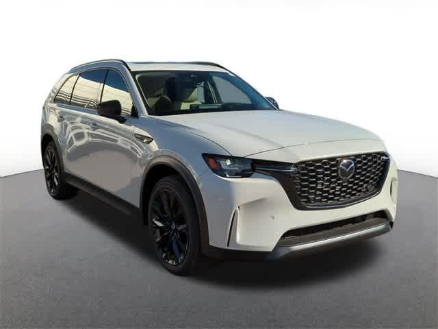 new 2025 Mazda CX-90 car, priced at $49,600