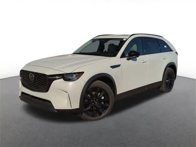 new 2025 Mazda CX-90 car, priced at $49,600