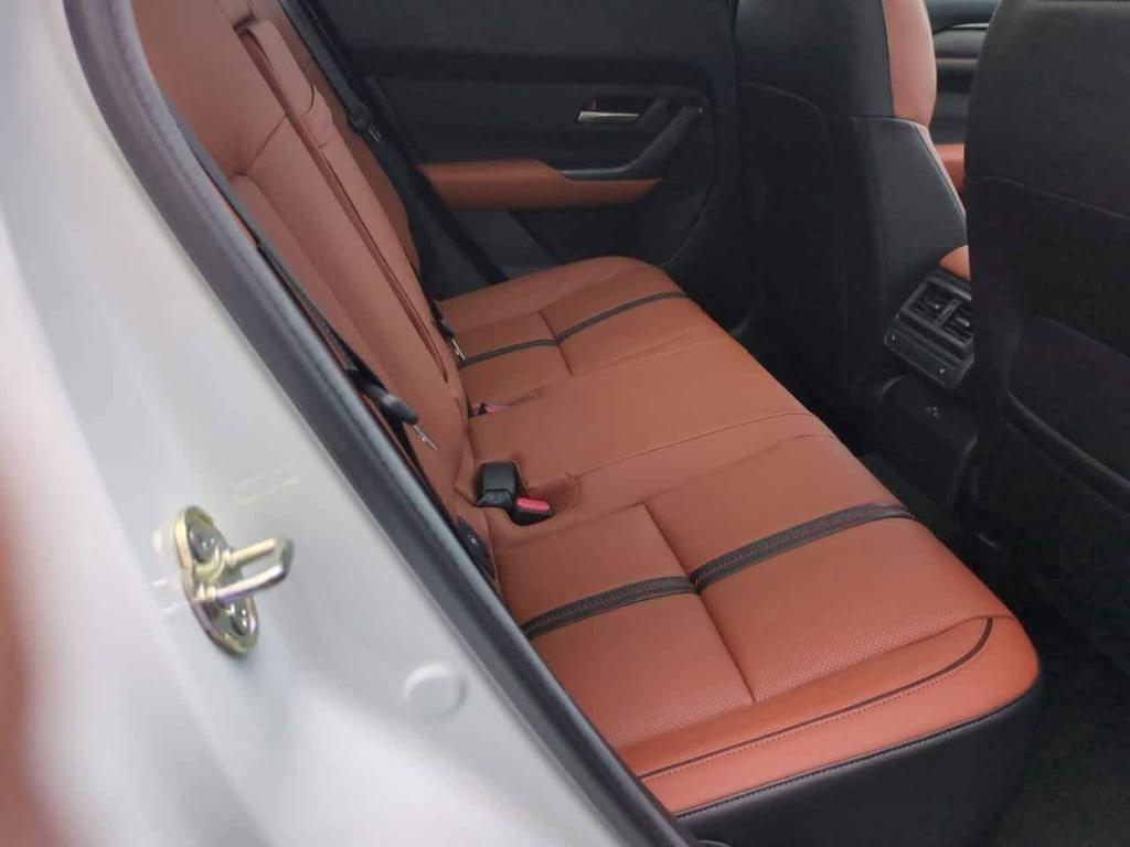 new 2025 Mazda CX-50 car, priced at $46,735