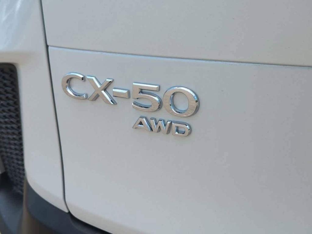 new 2025 Mazda CX-50 car, priced at $46,735