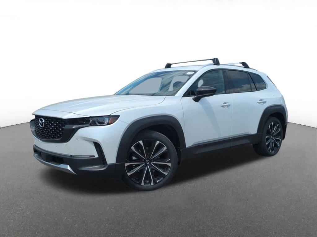 new 2025 Mazda CX-50 car, priced at $46,735