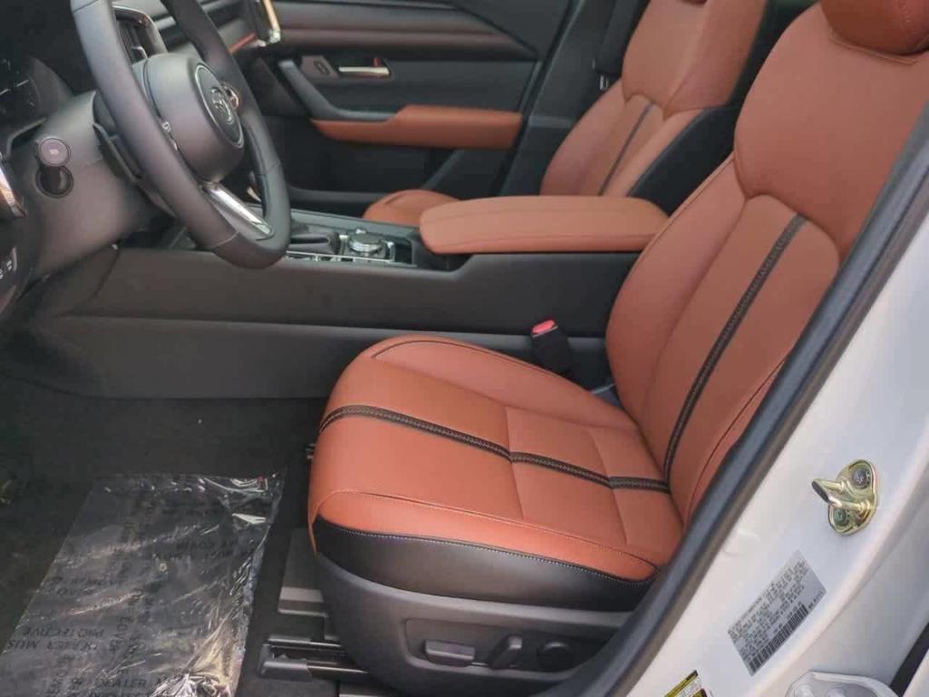 new 2025 Mazda CX-50 car, priced at $46,735