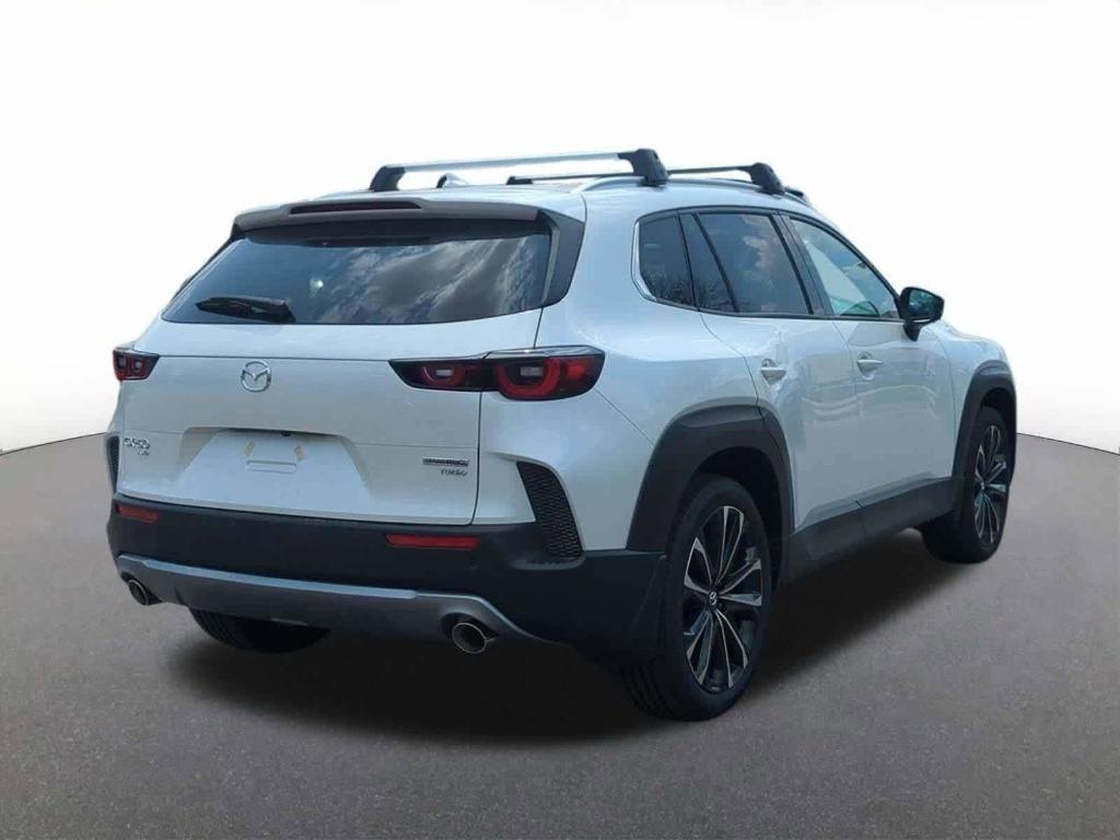 new 2025 Mazda CX-50 car, priced at $46,735