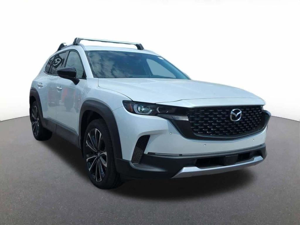 new 2025 Mazda CX-50 car, priced at $46,735