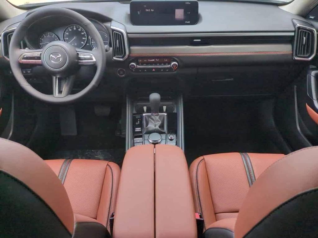 new 2025 Mazda CX-50 car, priced at $46,735