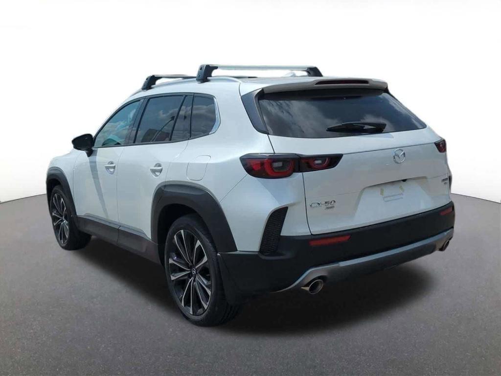 new 2025 Mazda CX-50 car, priced at $46,735