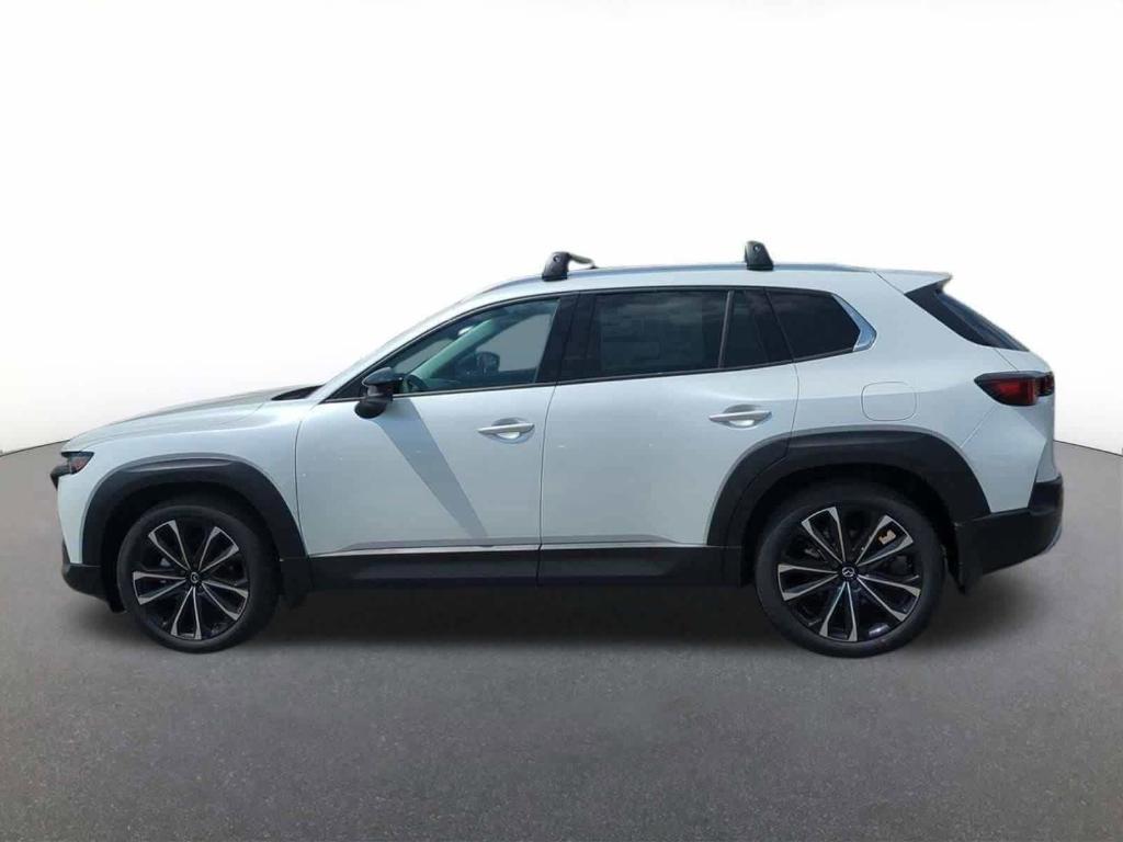 new 2025 Mazda CX-50 car, priced at $46,735