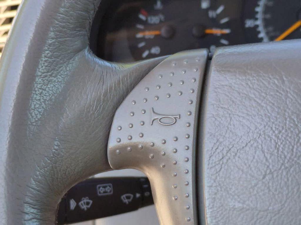 used 1999 Mercedes-Benz CLK-Class car, priced at $4,297