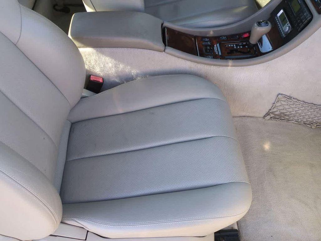 used 1999 Mercedes-Benz CLK-Class car, priced at $4,297