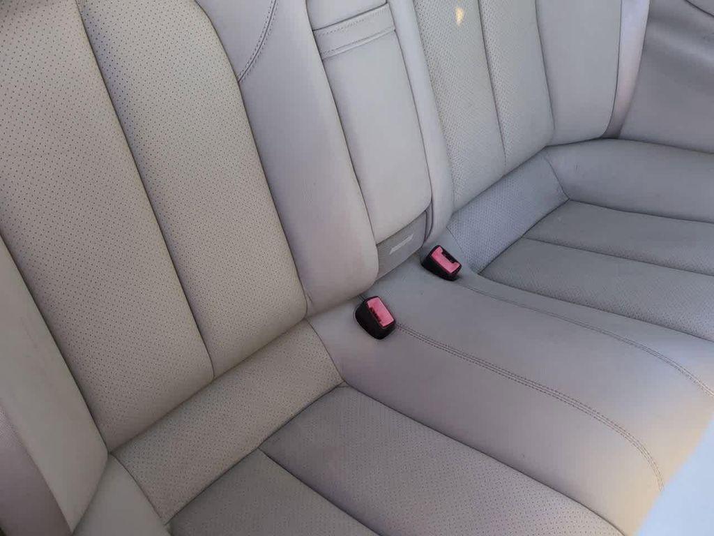 used 1999 Mercedes-Benz CLK-Class car, priced at $4,297