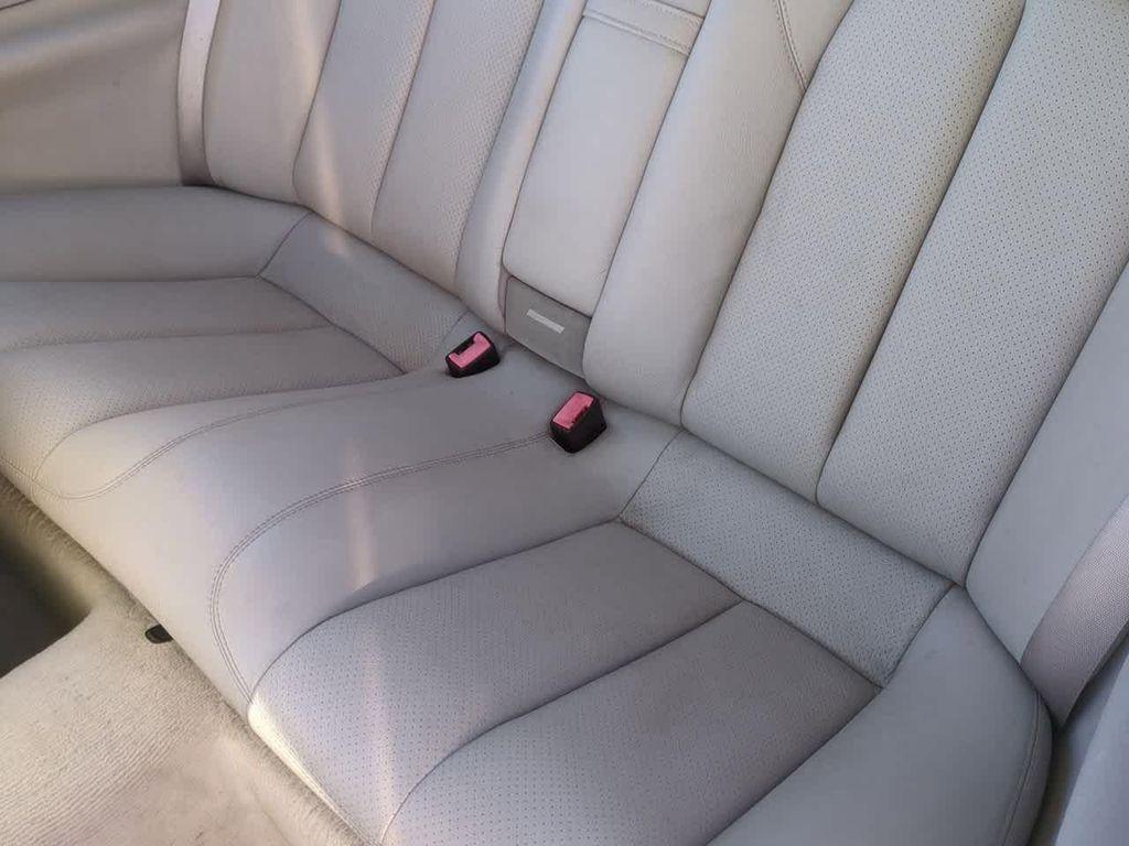 used 1999 Mercedes-Benz CLK-Class car, priced at $4,297