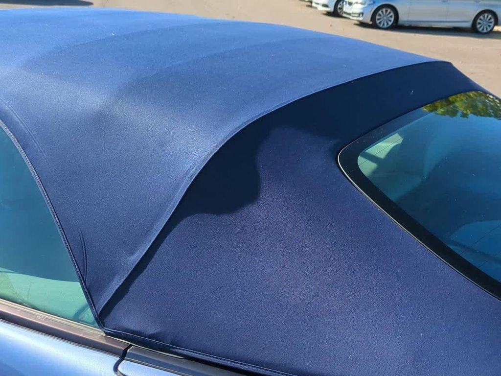 used 1999 Mercedes-Benz CLK-Class car, priced at $4,297