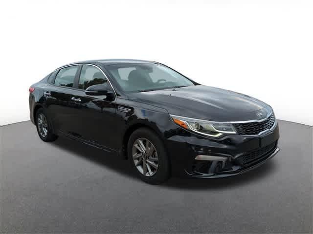 used 2019 Kia Optima car, priced at $14,837