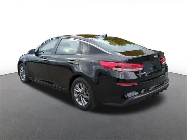 used 2019 Kia Optima car, priced at $14,837