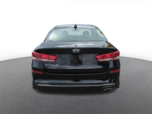 used 2019 Kia Optima car, priced at $14,837