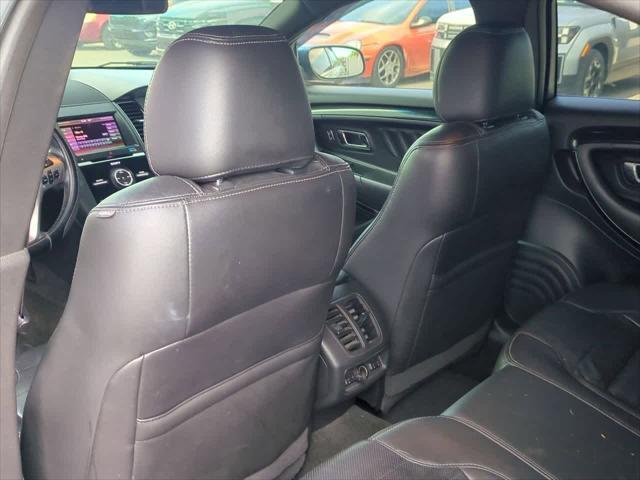 used 2015 Ford Taurus car, priced at $11,997